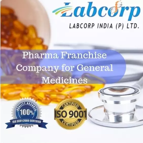 Pharma PCD Company for General range